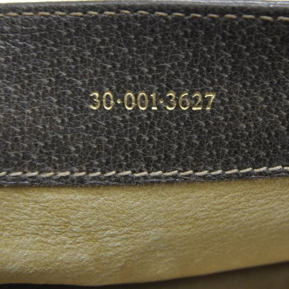 Gucci Monogram Shoulder Bag Brown 8 of 9