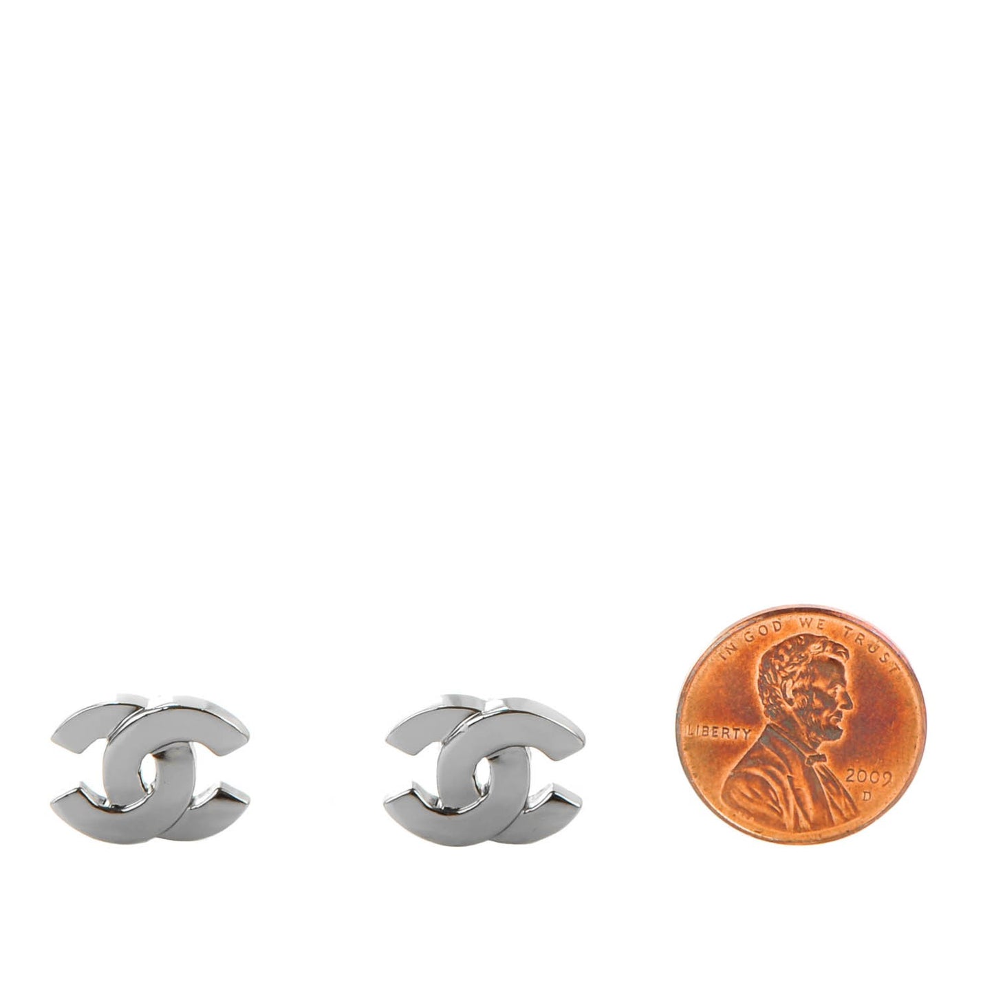 Ruthenium CC Earrings