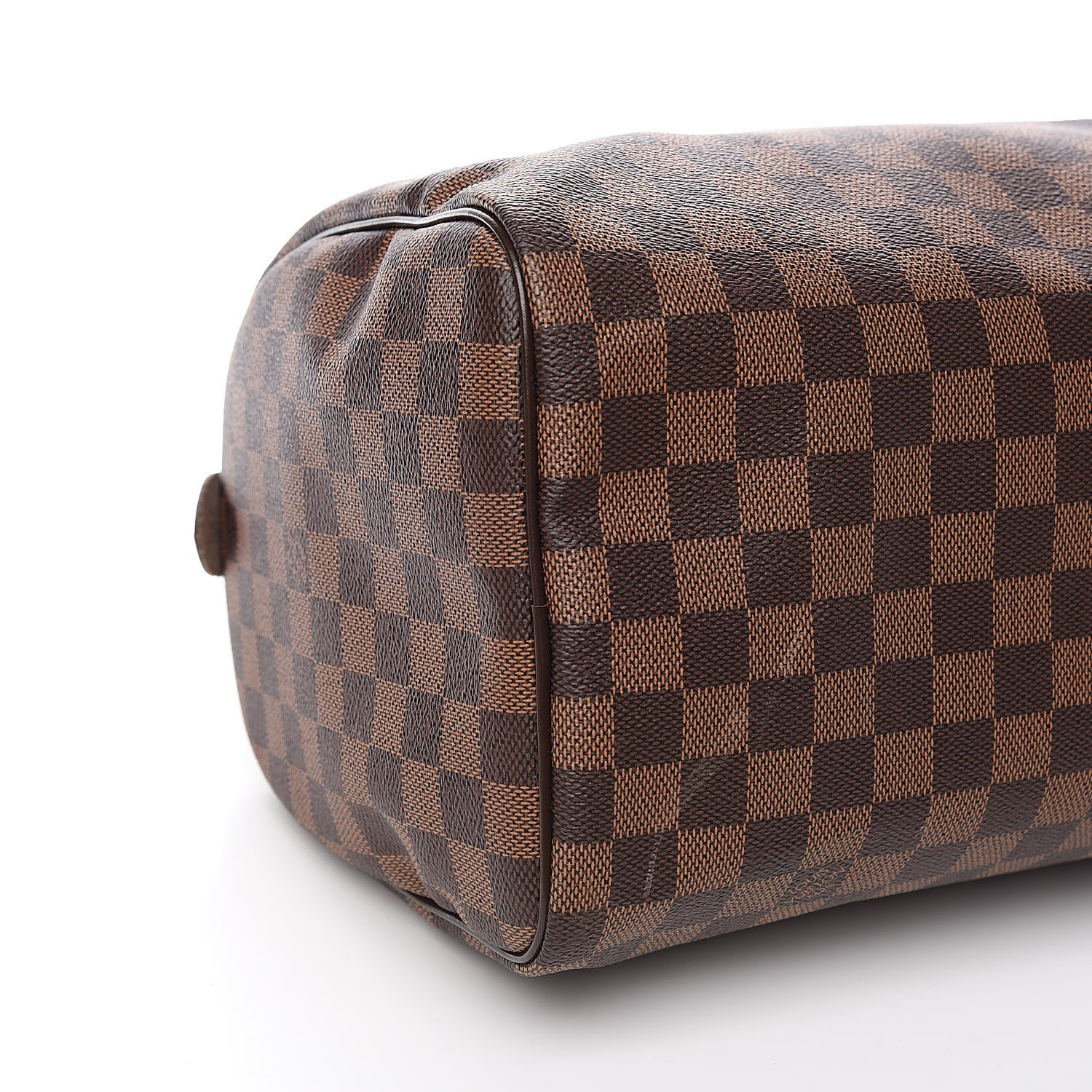 Louis Vuitton Damier Ebene Speedy 30 8 of 12