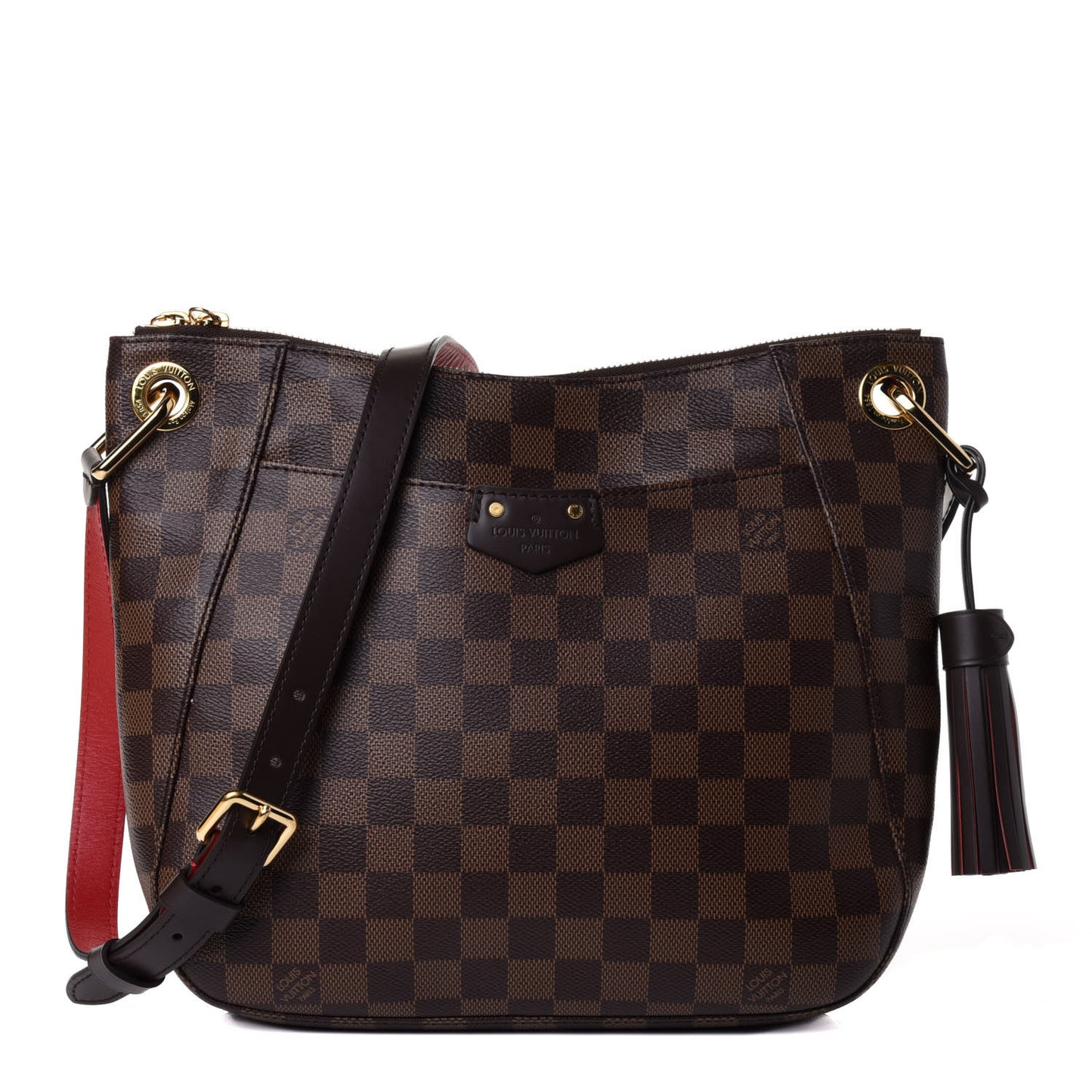 Damier Ebene South Bank Besace