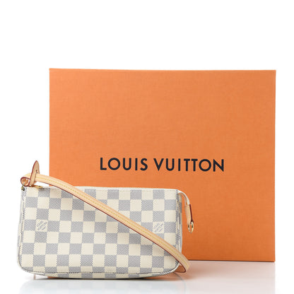 Louis Vuitton Damier Azur Pochette Accessories NM 11 of 11