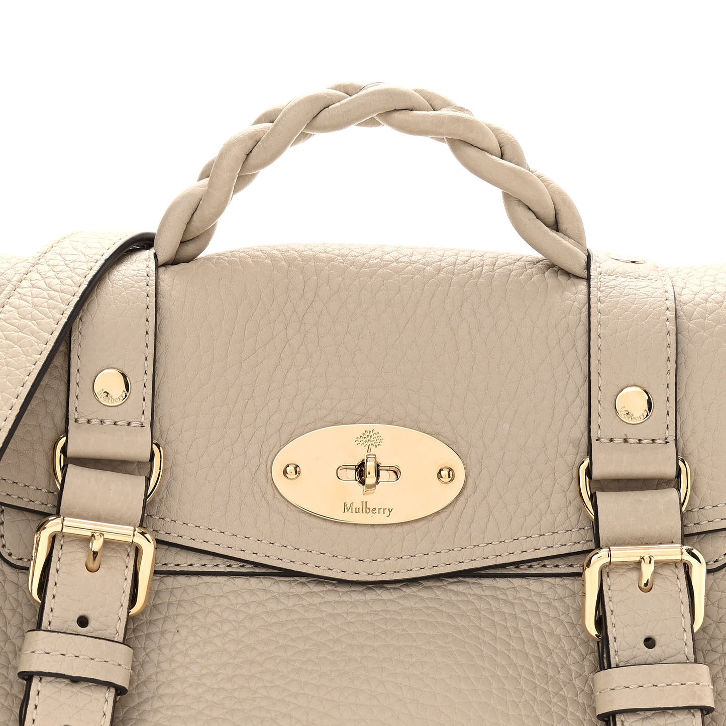 Heavy Grain Mini Alexa Chalk