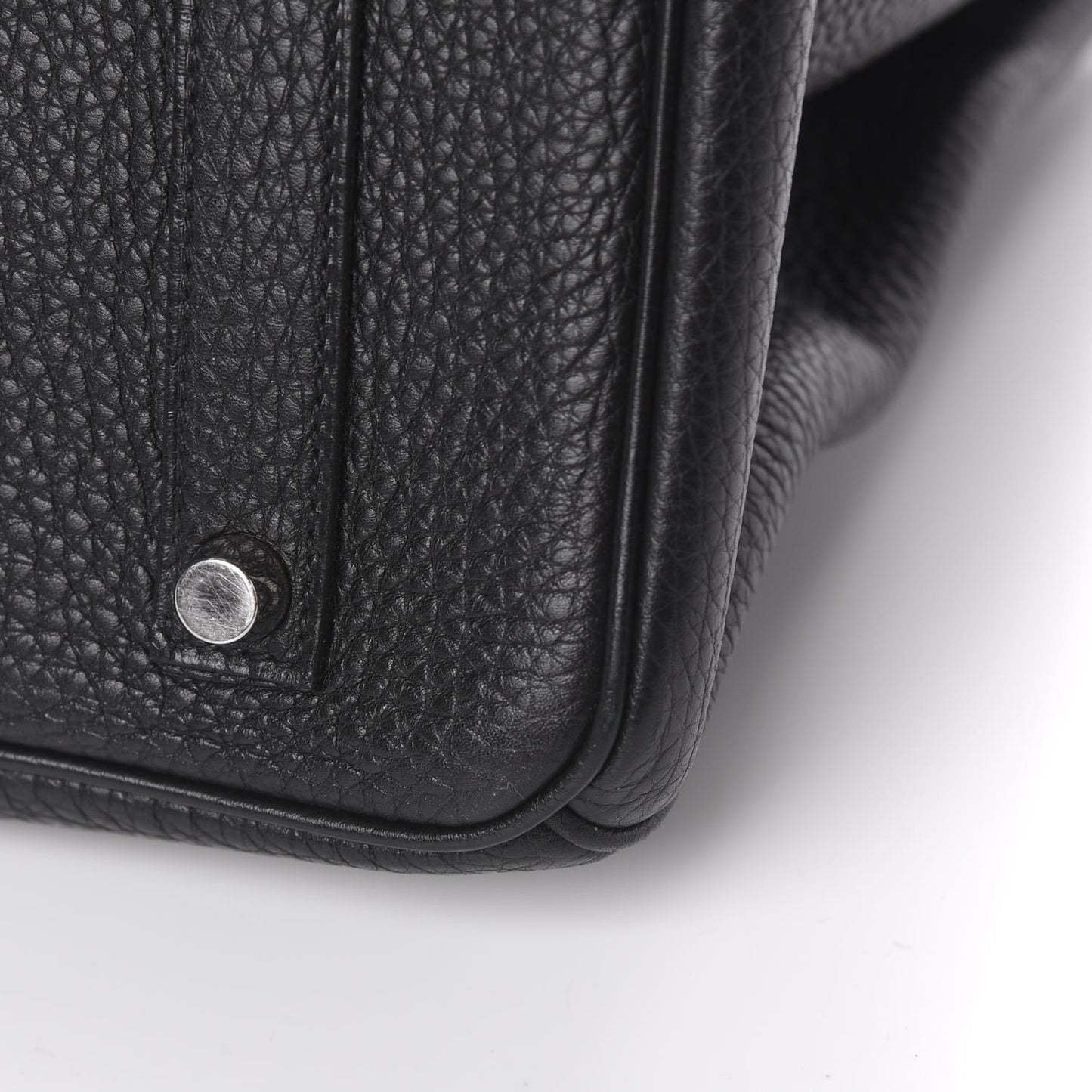 Togo Birkin 35 Black