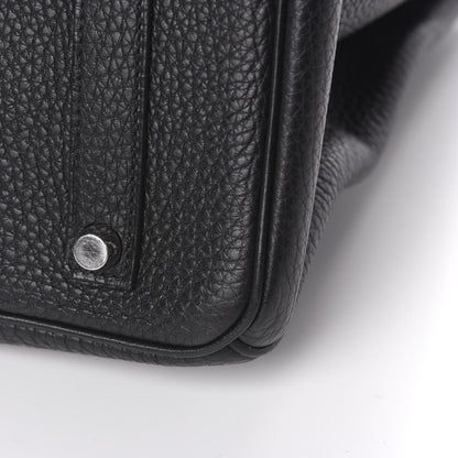 Hermes Togo Birkin 35 Black 14 of 14