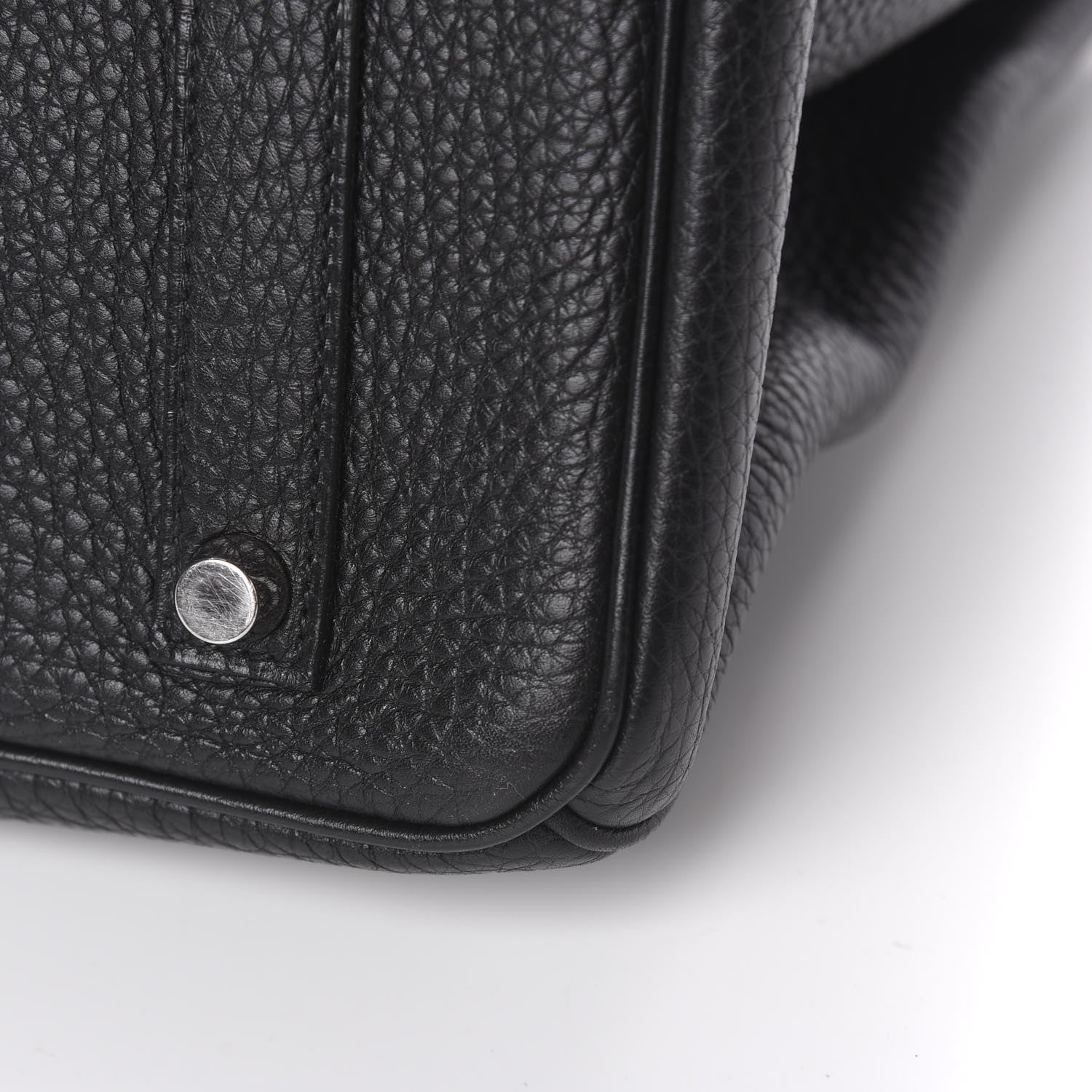 Hermes Togo Birkin 35 Black 14 of 14