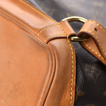 Louis Vuitton Monogram Montsouris MM Backpack 11 of 30