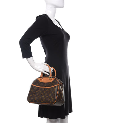 Louis Vuitton Monogram Trouville 2 of 12