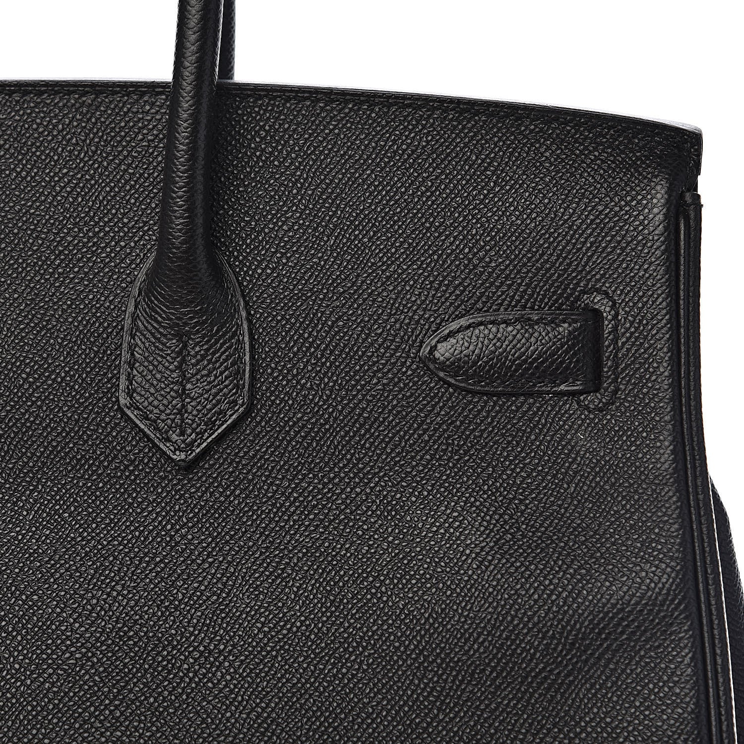 Hermes Epsom Birkin 35 Black 22 of 40