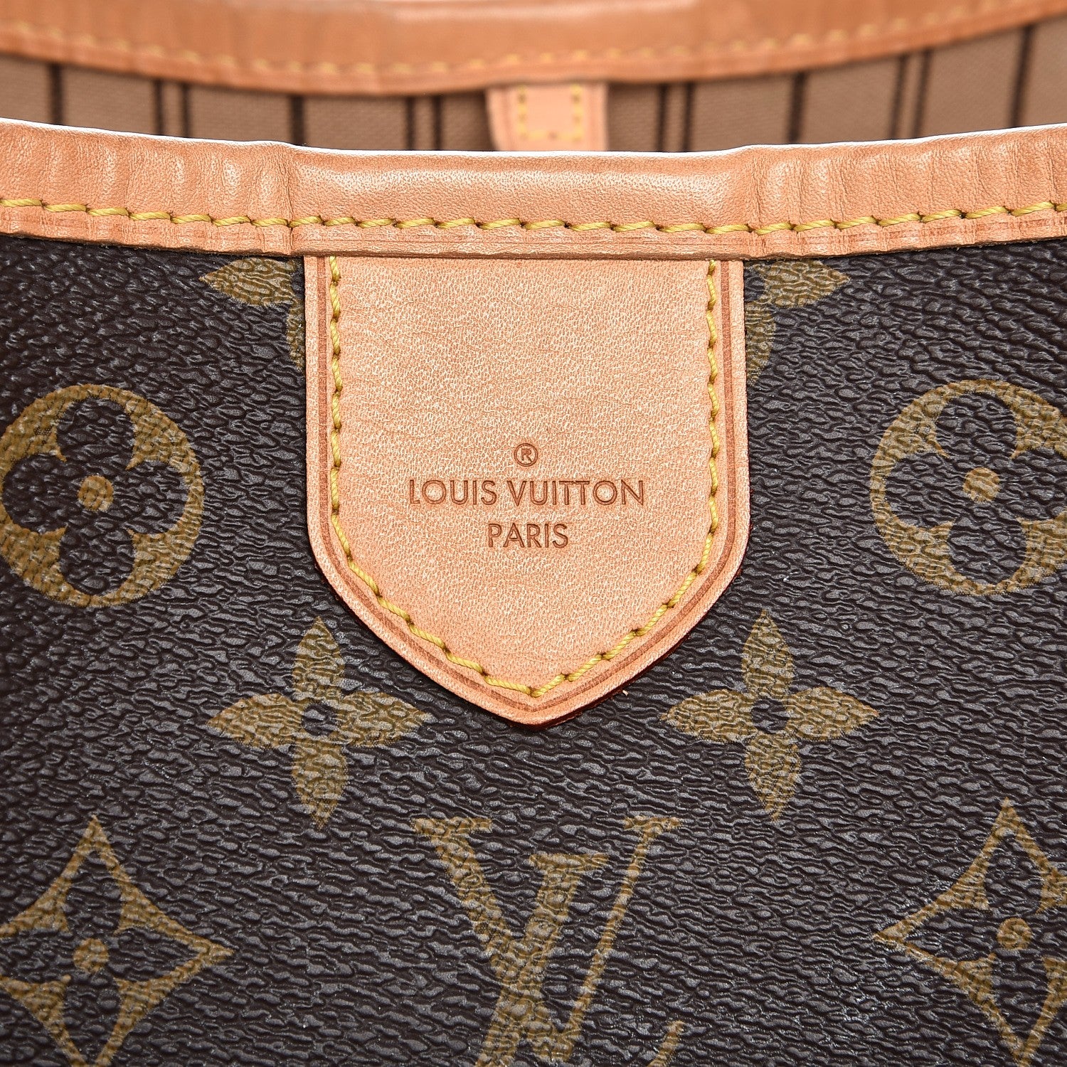 Louis Vuitton Monogram Delightful PM 8 of 17