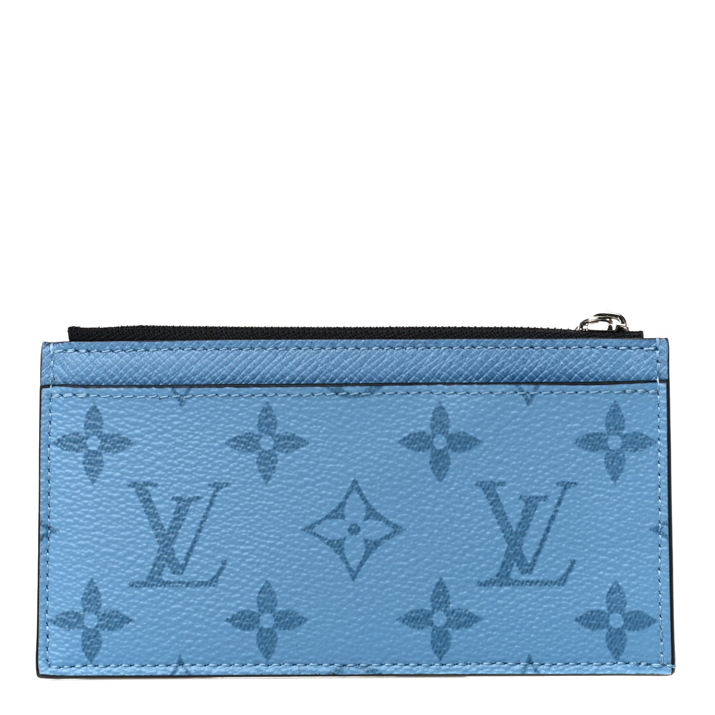 Taigarama Coin Card Holder Denim