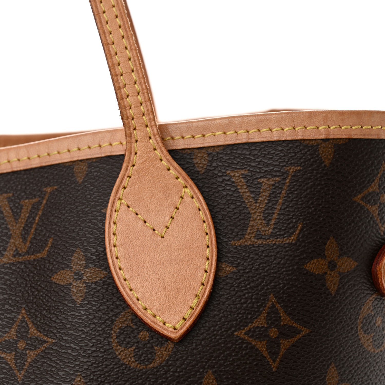 Louis Vuitton Monogram Neo Neverfull MM Cherry 14 of 16