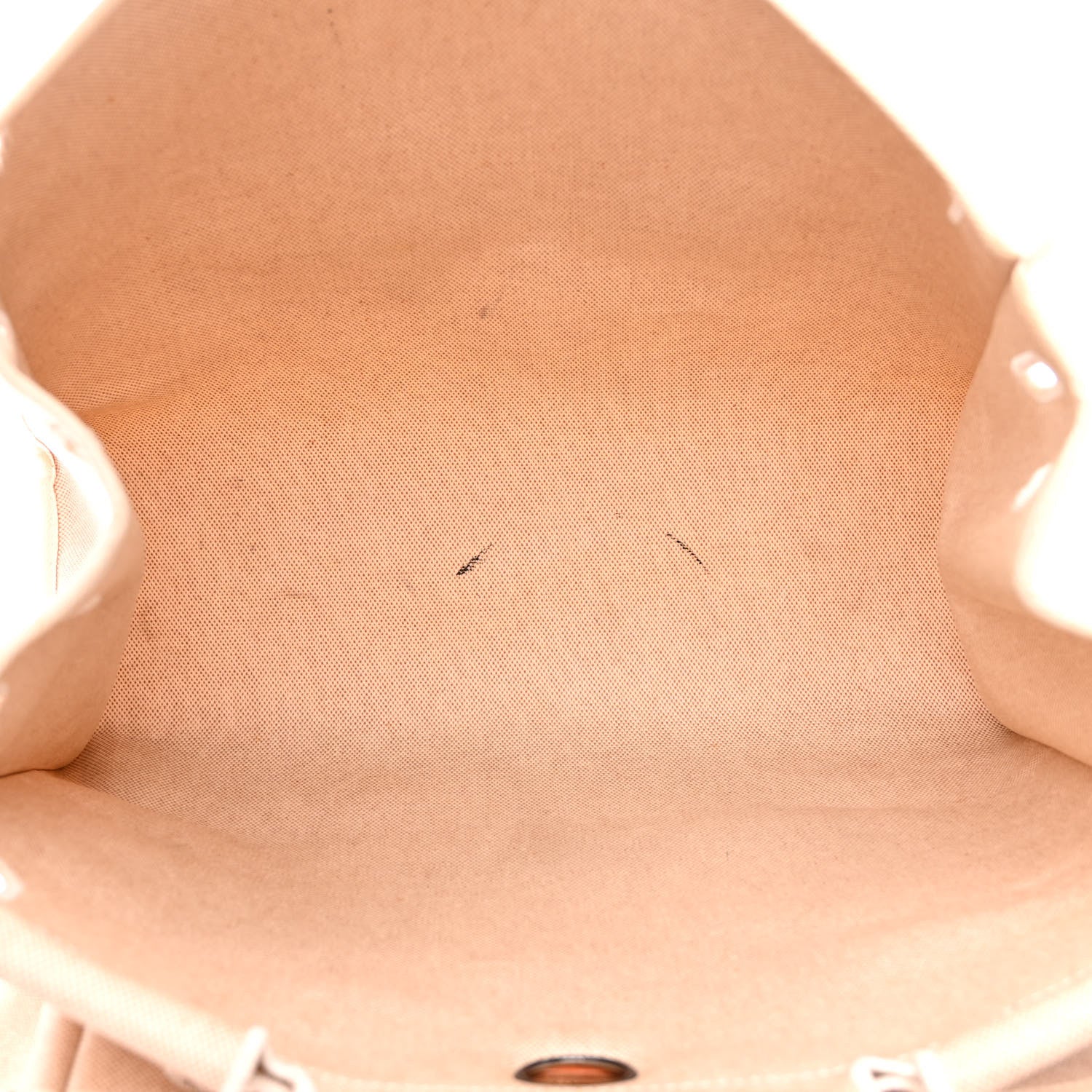 Hermes Toile Vache Calfskin Herbag 39 MM Natural 7 of 16