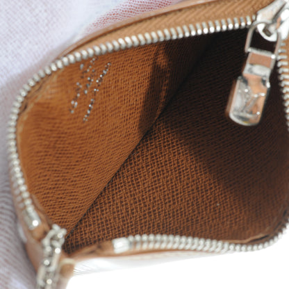 Louis Vuitton Epi Key Pouch Cannelle 6 of 6