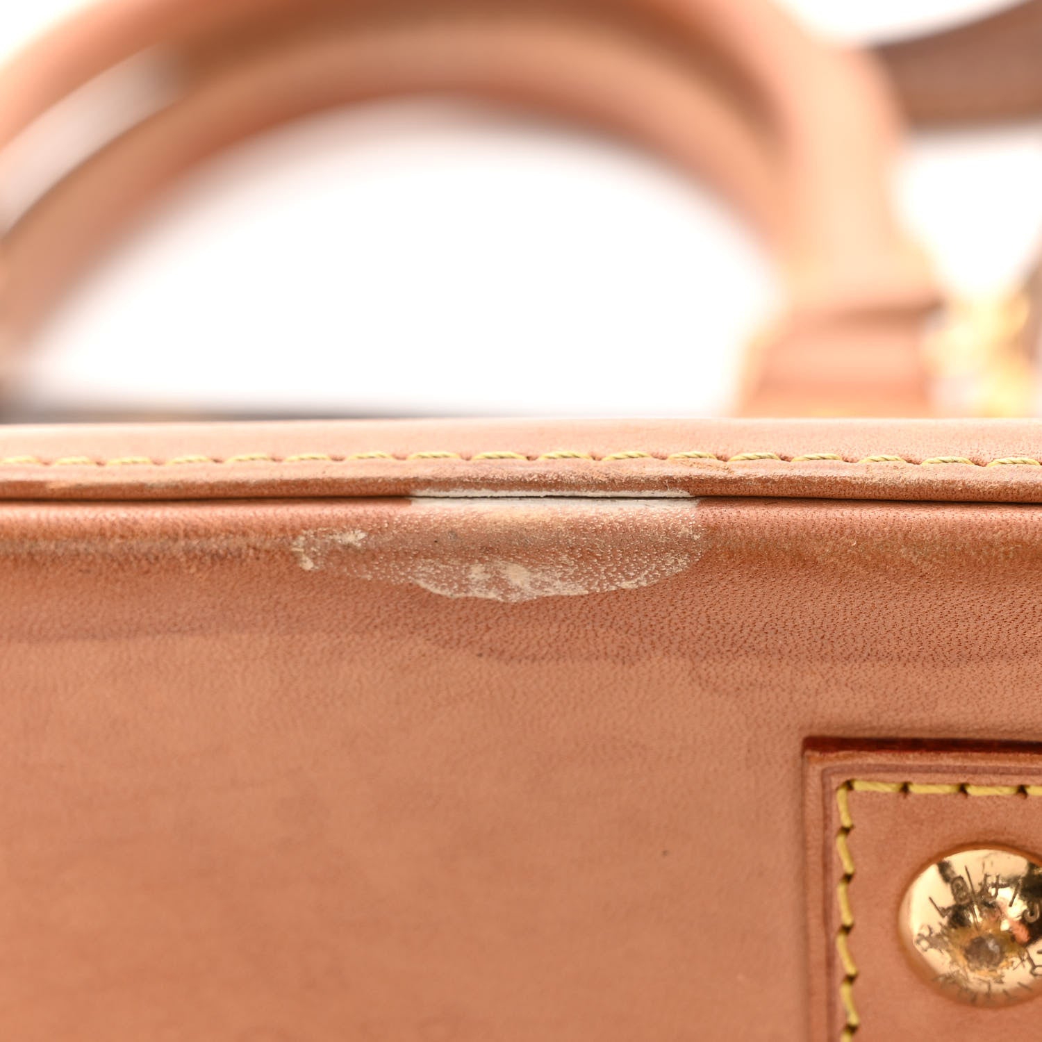 Louis Vuitton Monogram Alma BB 10 of 12