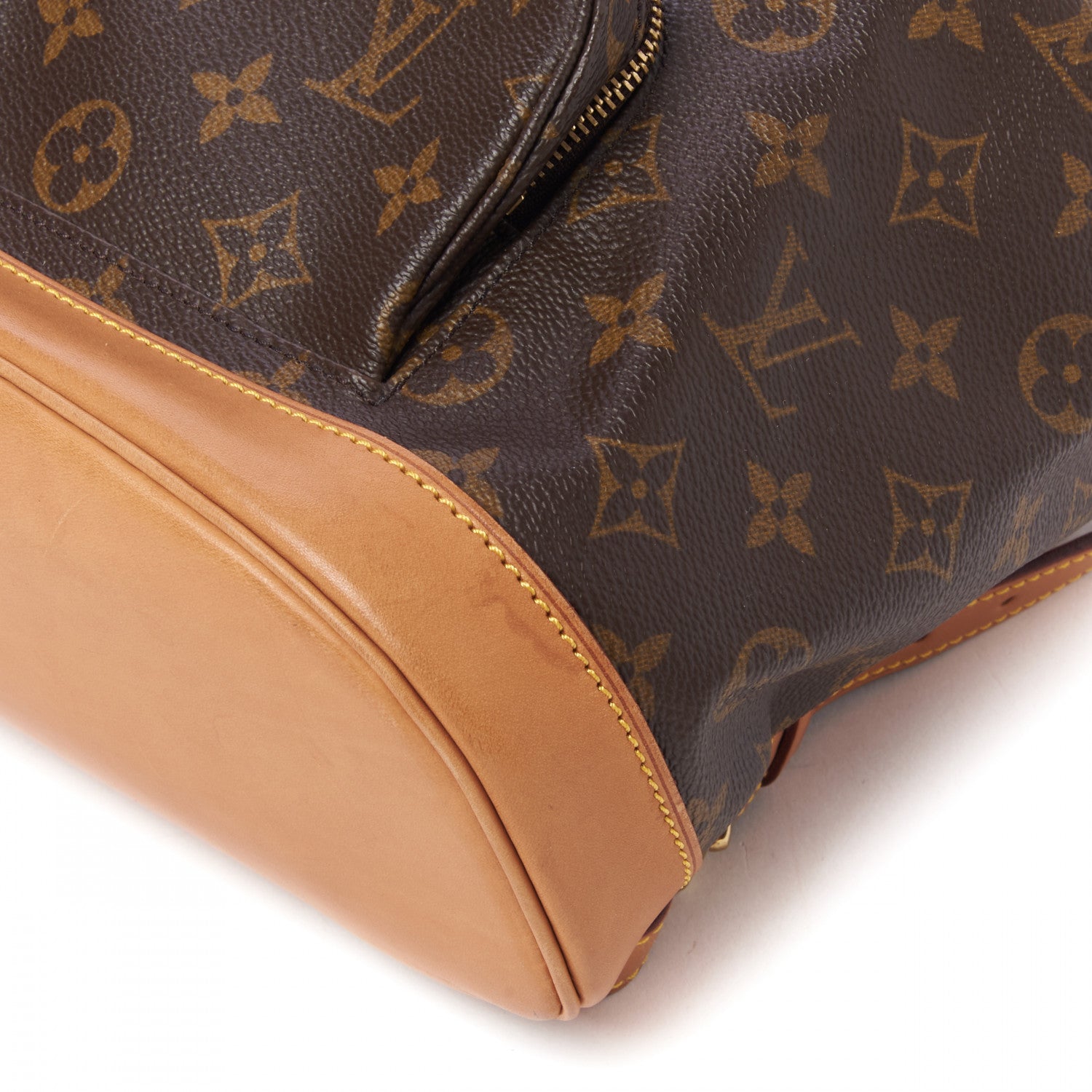 Louis Vuitton Monogram Montsouris MM Backpack 5 of 9