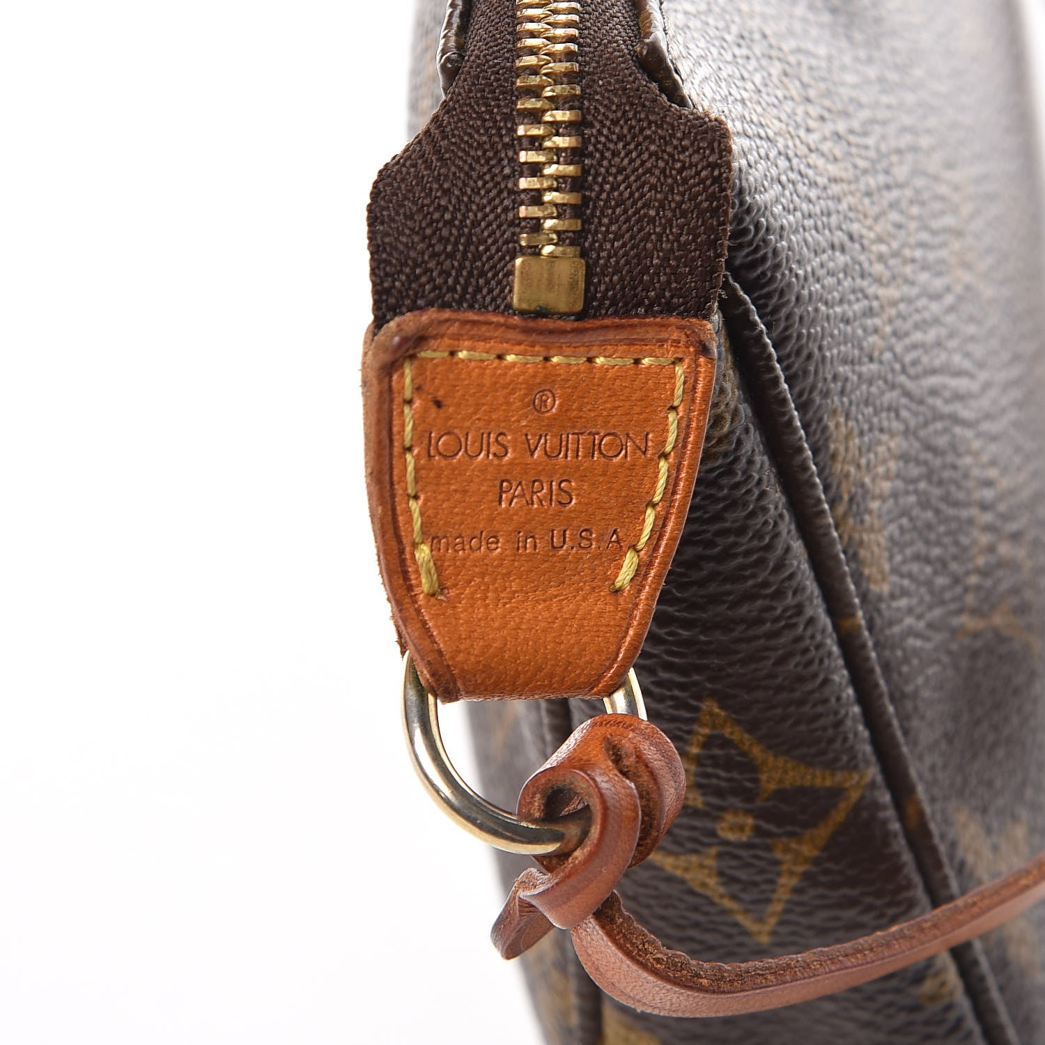 Louis Vuitton Monogram Pochette Accessories 6 of 15