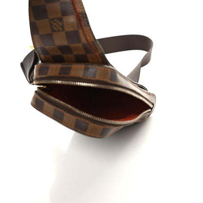 Louis Vuitton Damier Ebene Geronimos 5 of 10