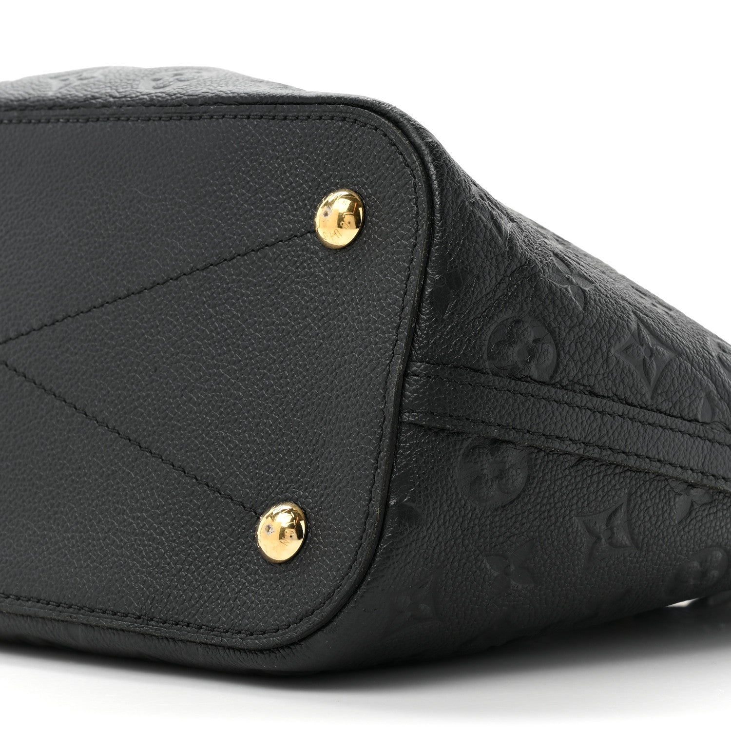 Louis Vuitton Empreinte Mazarine MM Black 8 of 11