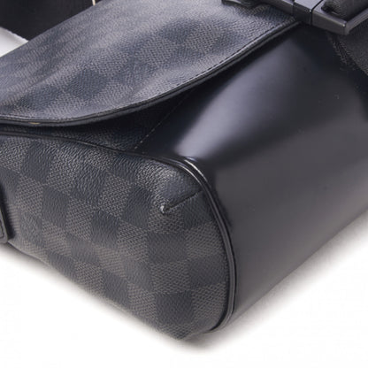 Louis Vuitton Damier Graphite Skyline Messenger PM 7 of 7