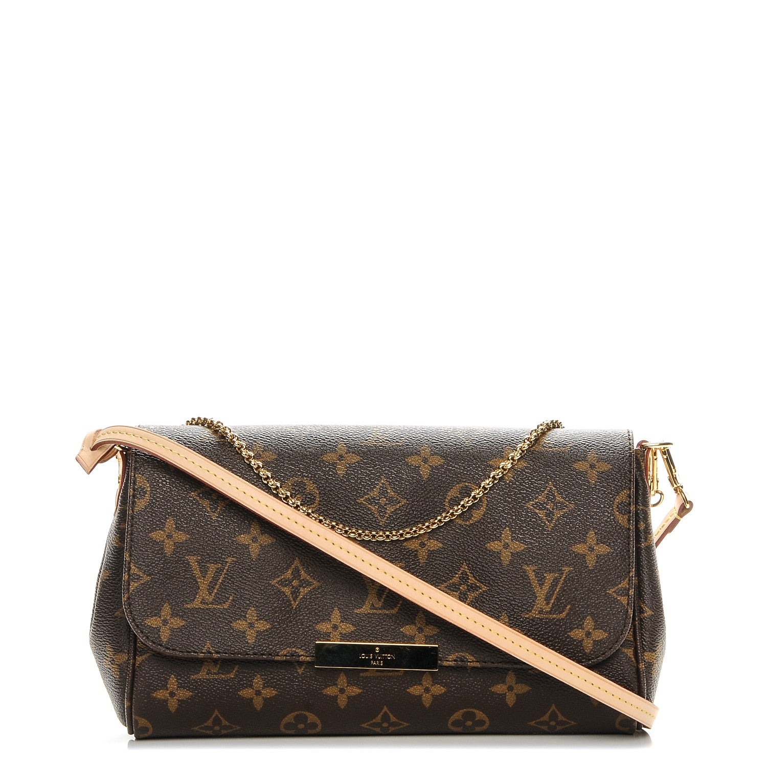 Louis Vuitton Monogram Favorite MM 1 of 8