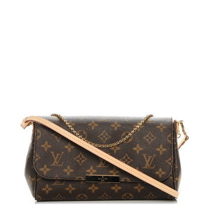Louis Vuitton Monogram Favorite MM 1 of 8
