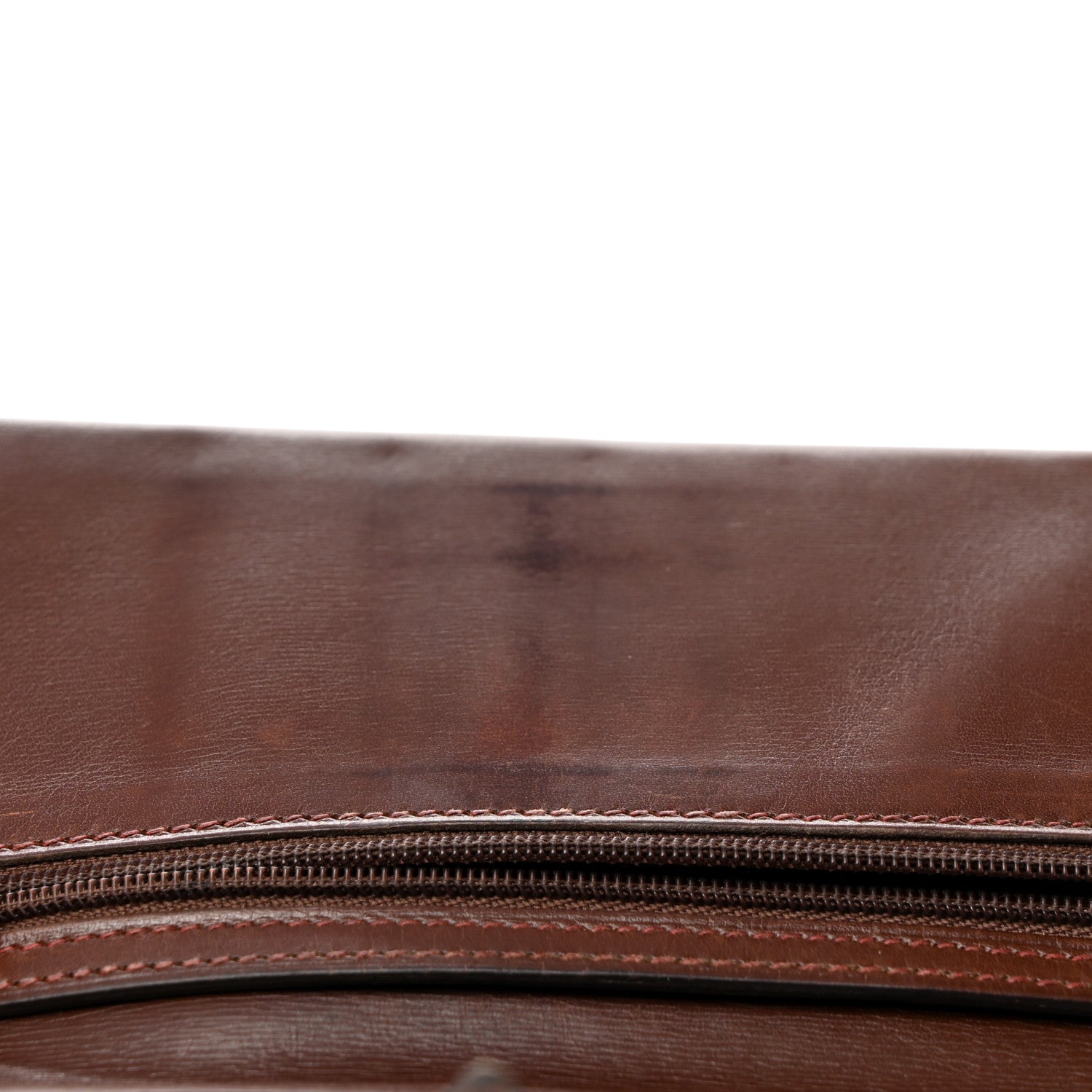 Hermes Box Bearn Gusset Wallet Havane 10 of 10