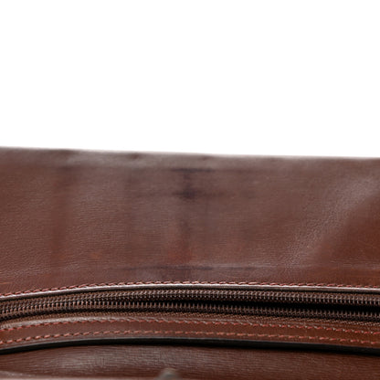 Hermes Box Bearn Gusset Wallet Havane 10 of 10