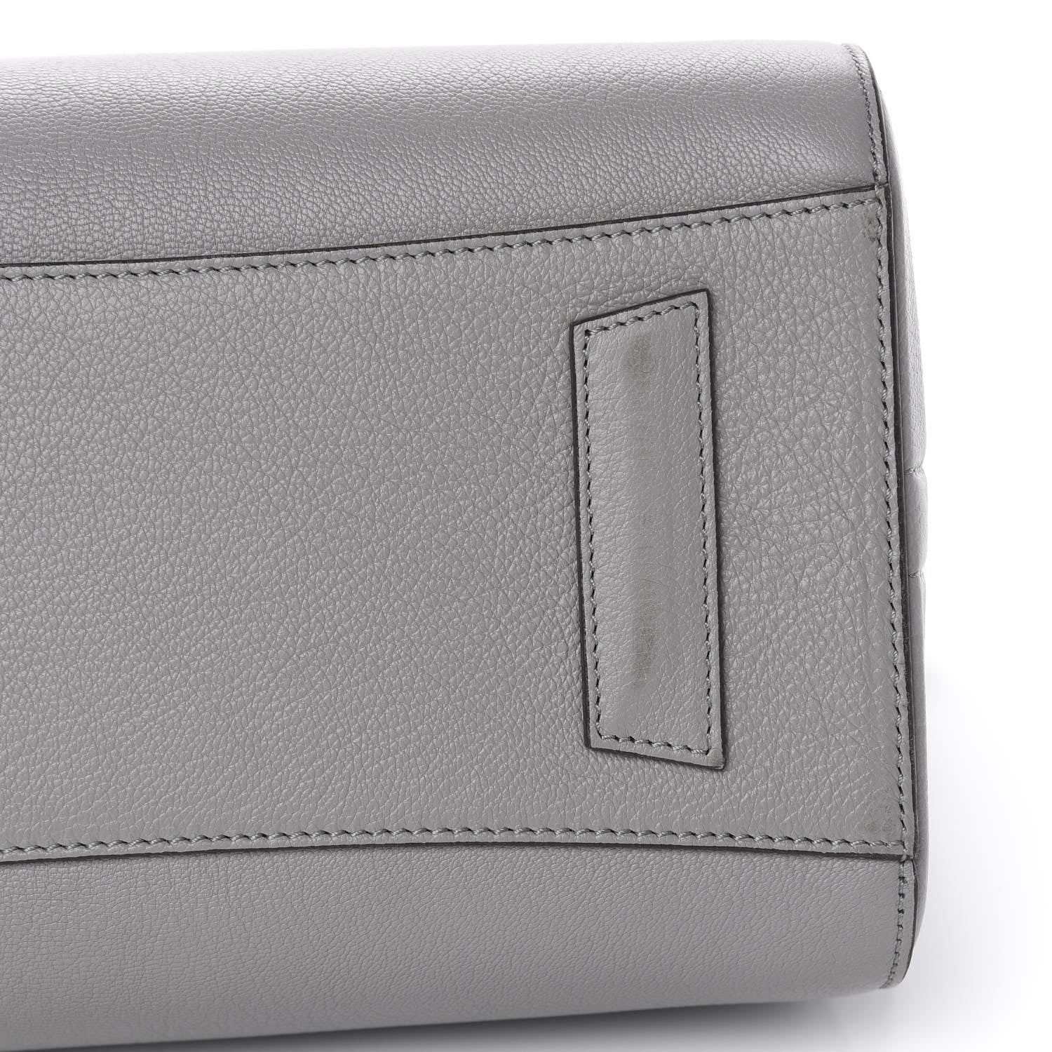 Givenchy Sugar Goatskin Small Antigona Pearl Grey 11 of 13