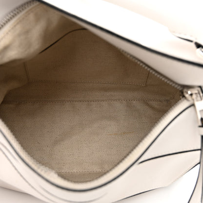 Loewe Calfskin Small Puzzle Bag Kaolin 5 of 16