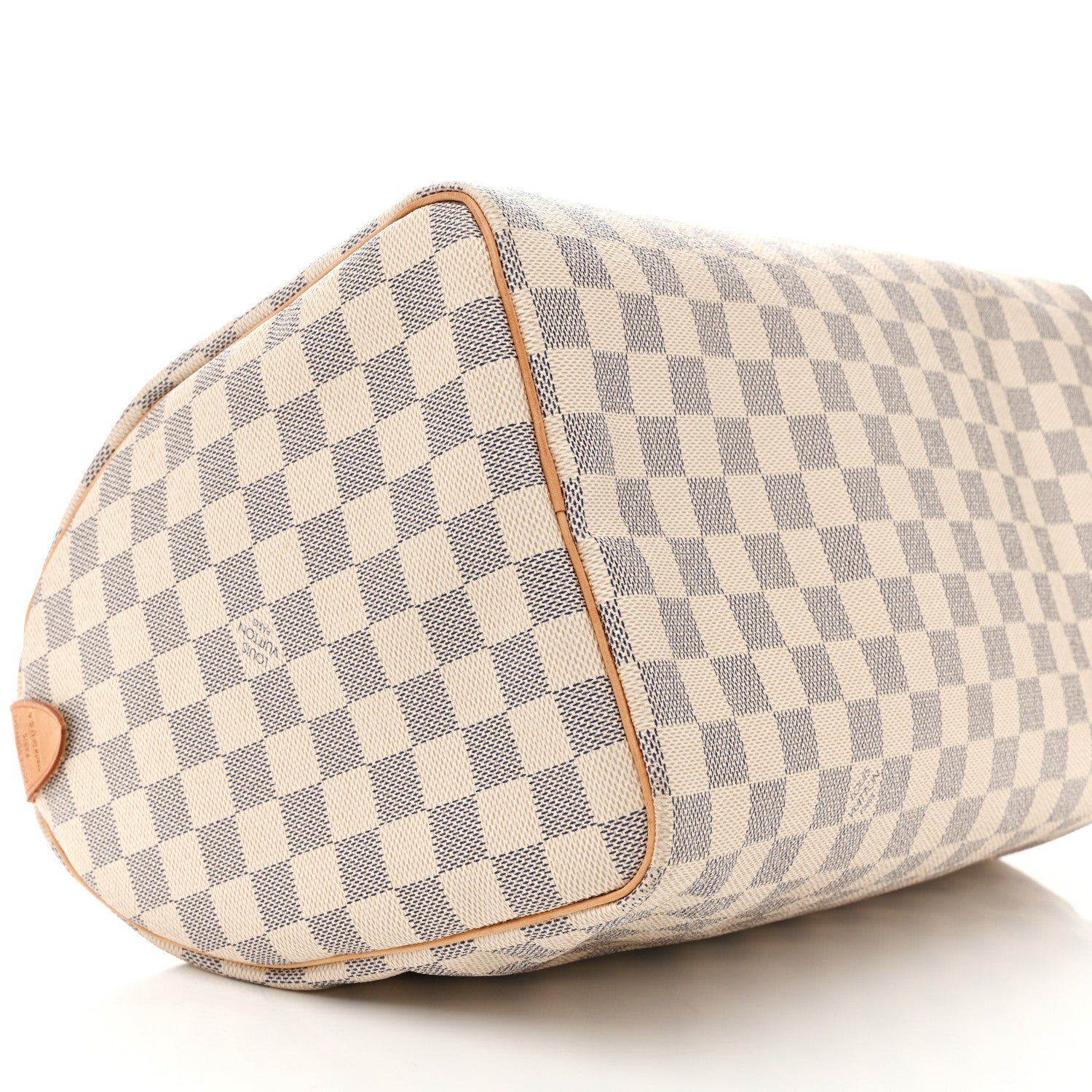 Louis Vuitton Damier Azur Speedy 35 10 of 15