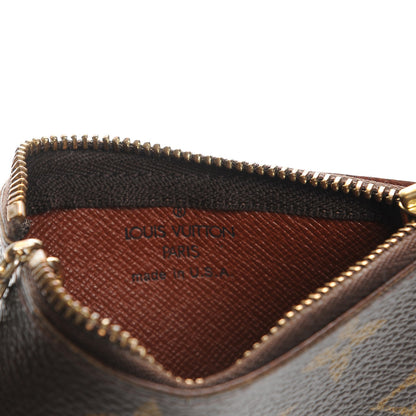 Louis Vuitton Monogram Key Pouch 6 of 7