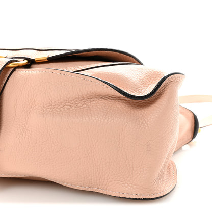 Chloe Calfskin Medium Marcie Satchel Blush Nude 9 of 9