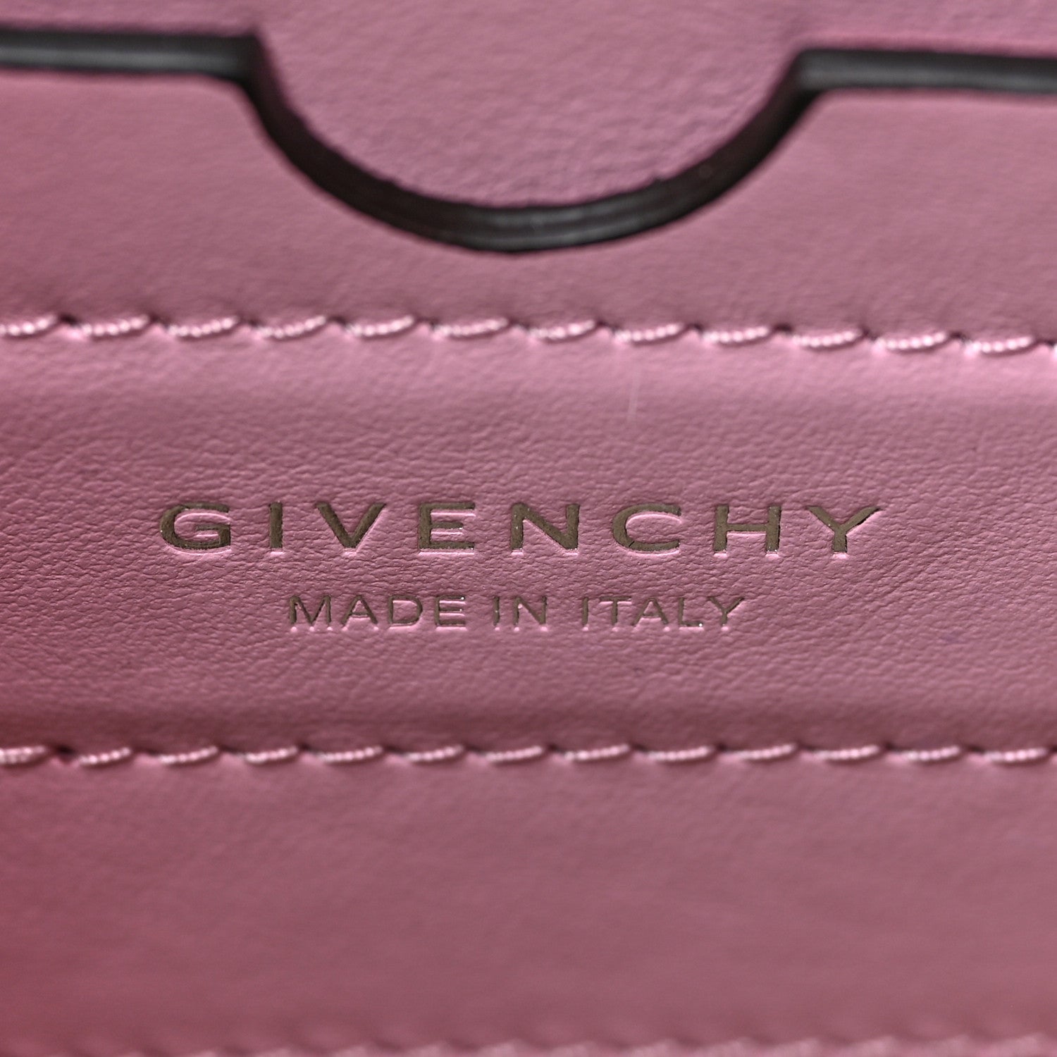 Givenchy Soft Calfskin Small Antigona Baby Pink 6 of 11