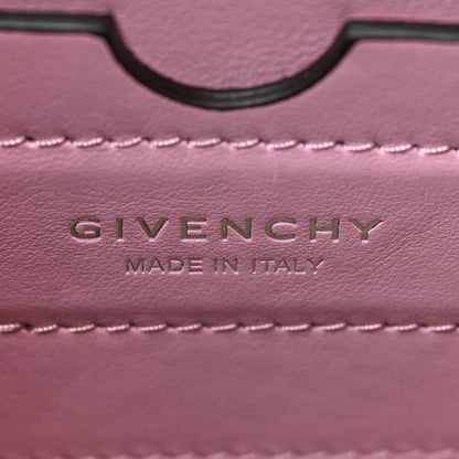 Givenchy Soft Calfskin Small Antigona Baby Pink 6 of 11