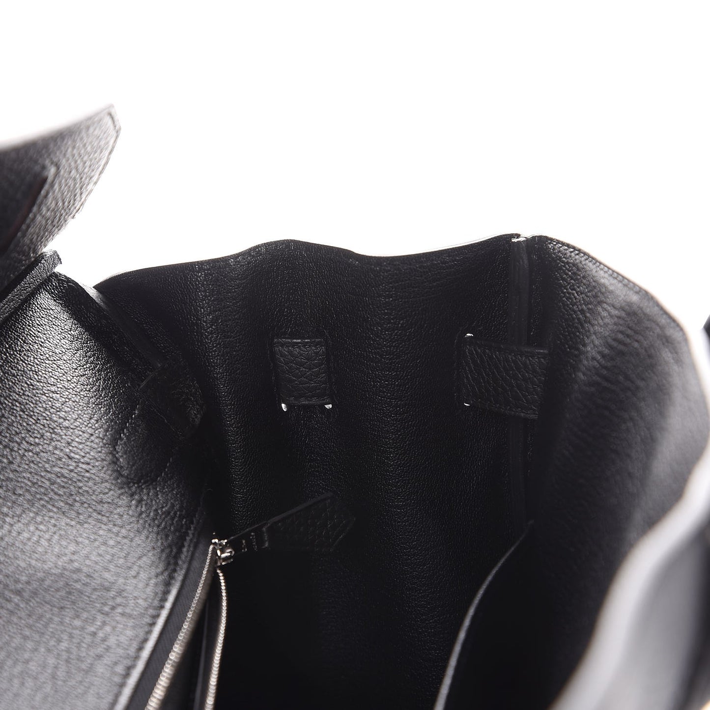 Togo Birkin 30 Black