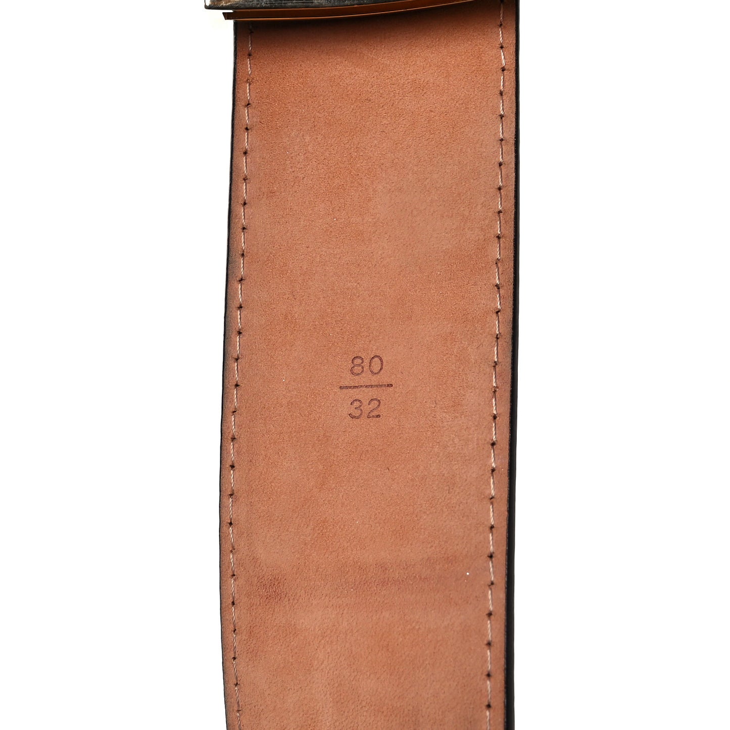 Monogram 40mm LV Initiales Belt 80 32