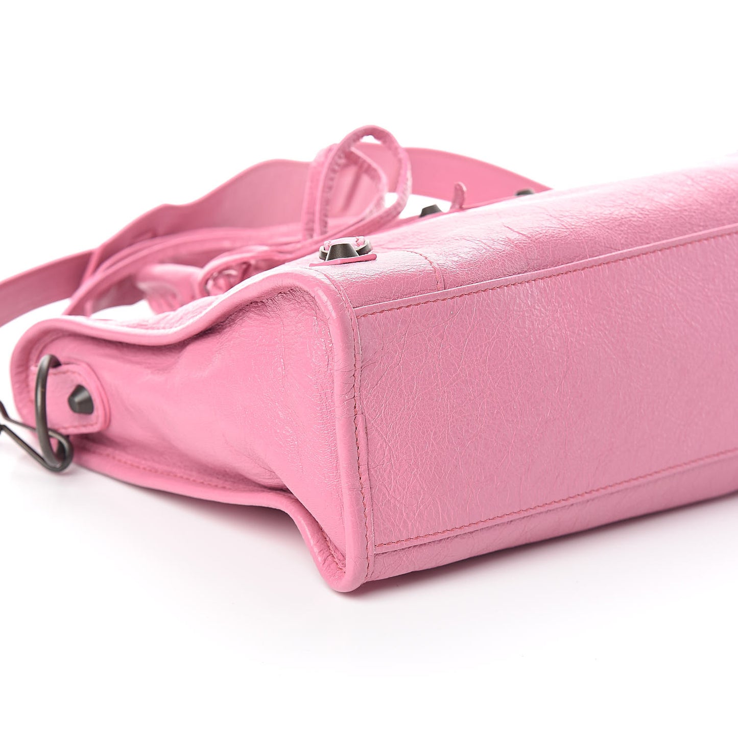 Agneau Classic Hardware S City Rose Guimauve