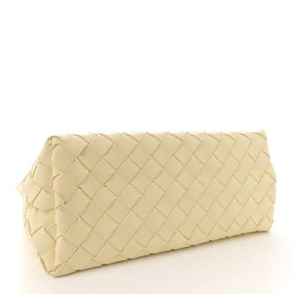 Bottega Veneta Nappa Intrecciato Small Andiamo Shoulder Bag Chamomile 4 of 11