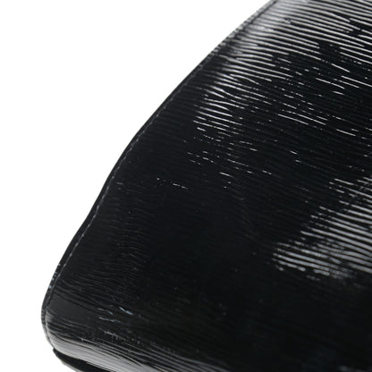 Louis Vuitton Electric Epi Pont-Neuf GM Black 9 of 9