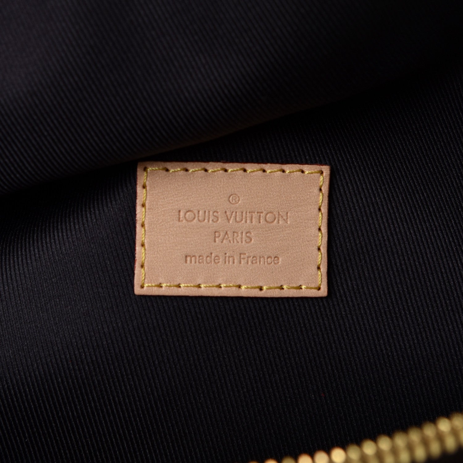 Louis Vuitton Monogram Bumbag 9 of 14