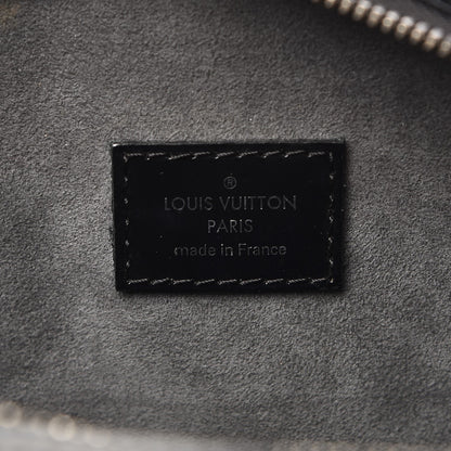 Louis Vuitton Epi Pont-Neuf GM Black 6 of 12