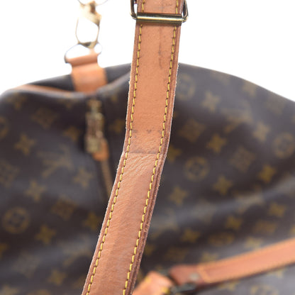 Louis Vuitton Monogram Keepall Bandouliere 60 21 of 27