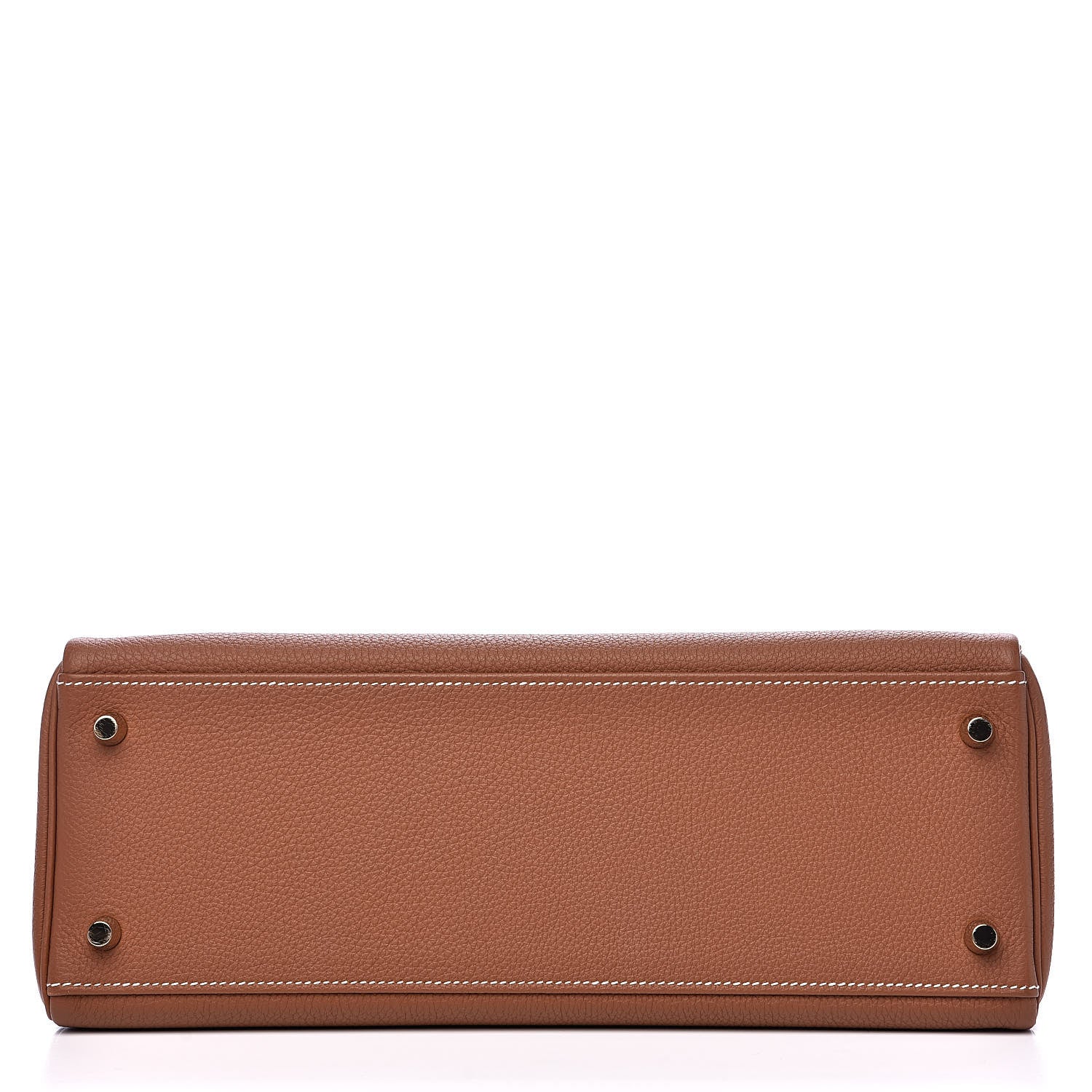 Hermes Togo Kelly Retourne 32 Gold 6 of 31