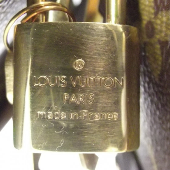 Louis Vuitton Monogram Pegase 60 10 of 17