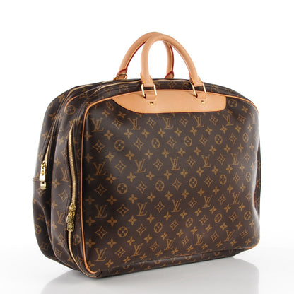 Louis Vuitton Monogram Alize 24 Heures 3 of 7
