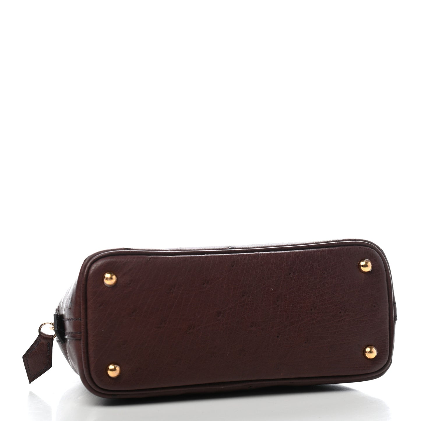 Ostrich Bolide Mini 1923 Rouge Sellier