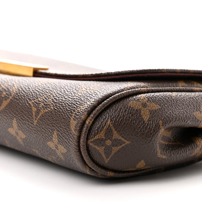 Louis Vuitton Monogram Favorite MM 10 of 10