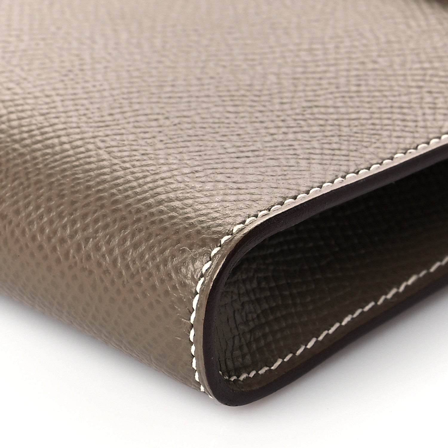 Hermes Epsom Clic 16 Wallet Etoupe 10 of 11