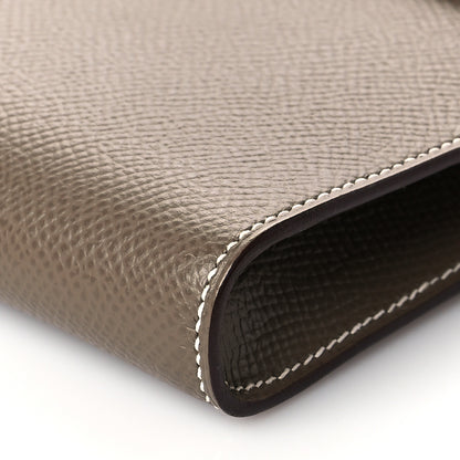 Hermes Epsom Clic 16 Wallet Etoupe 10 of 11