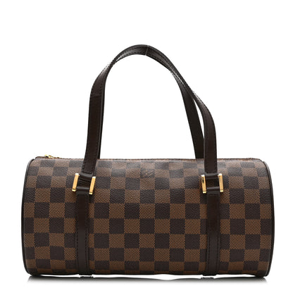Louis Vuitton Damier Ebene Papillon 26 1 of 10